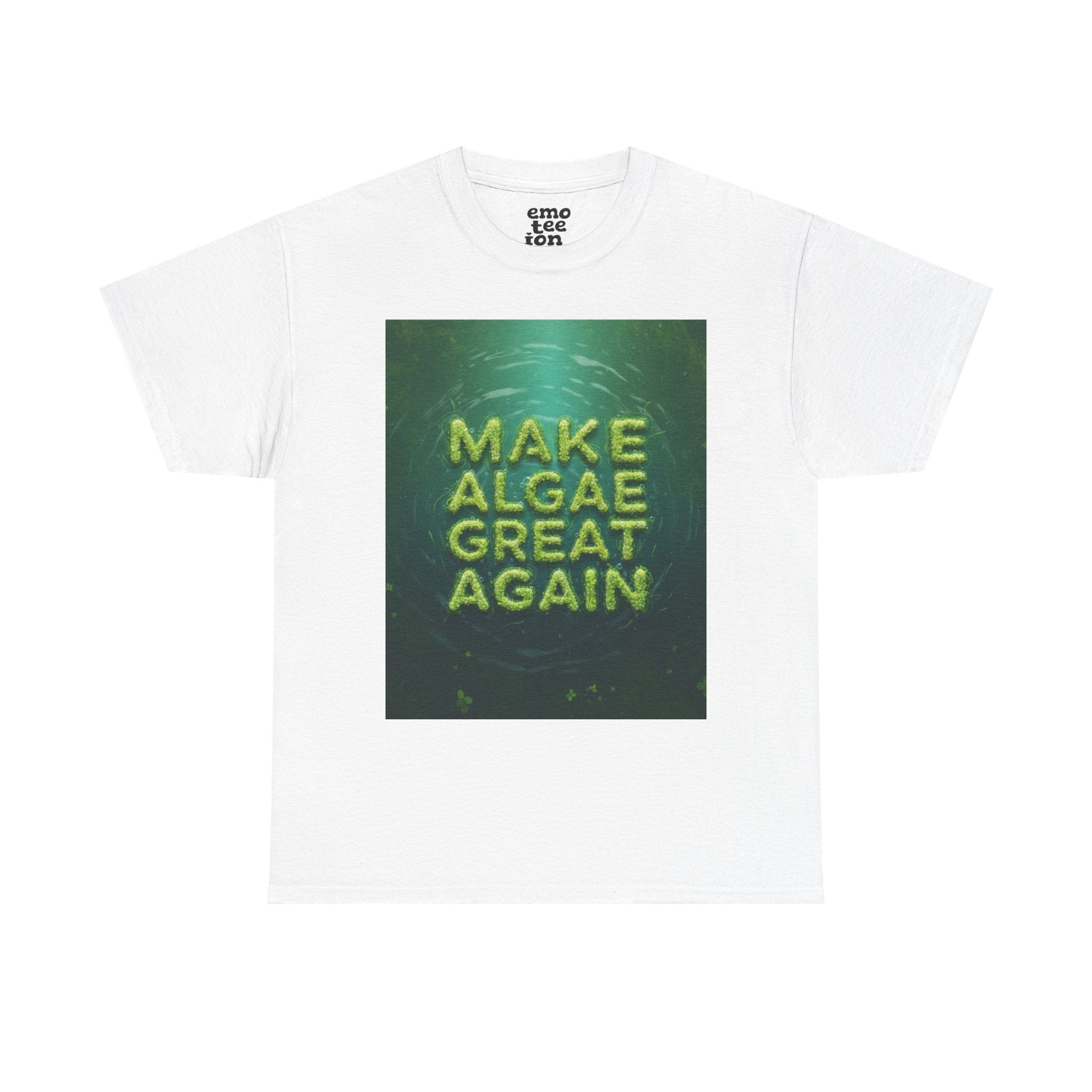 Make Algae Great Again