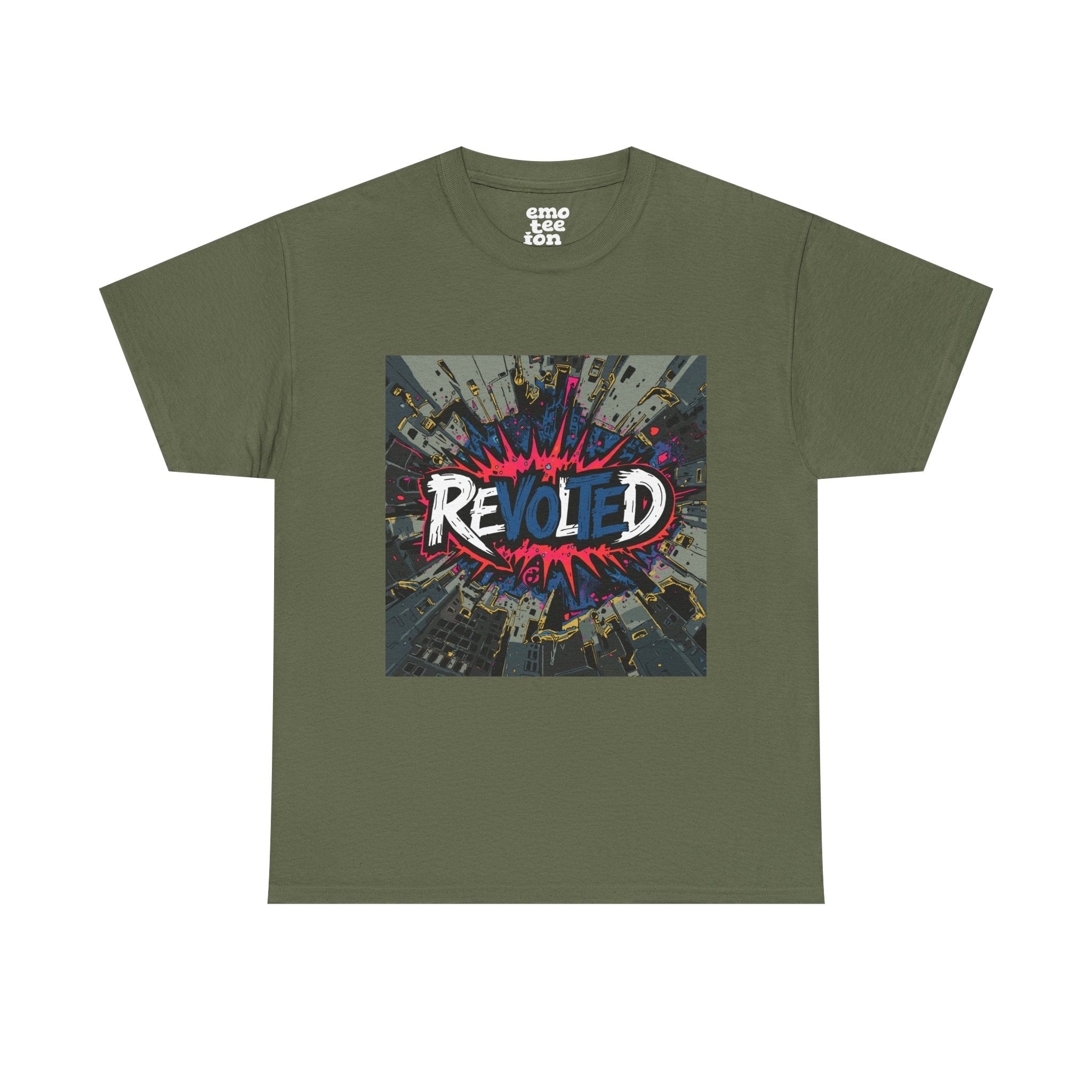 Revolted, VOTE - Splash BAM