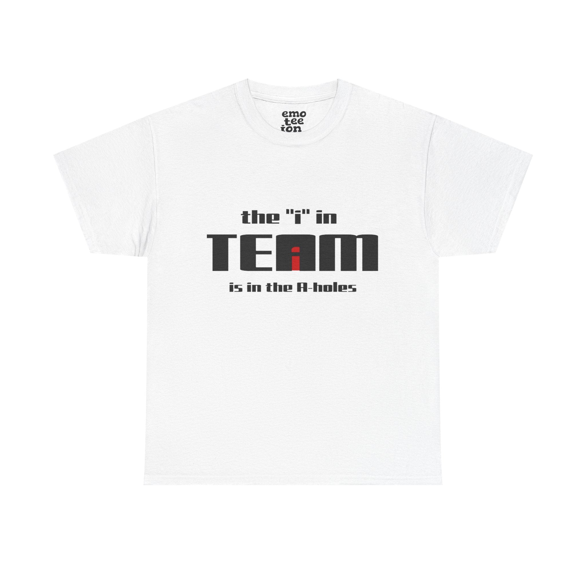 The i in TEAM