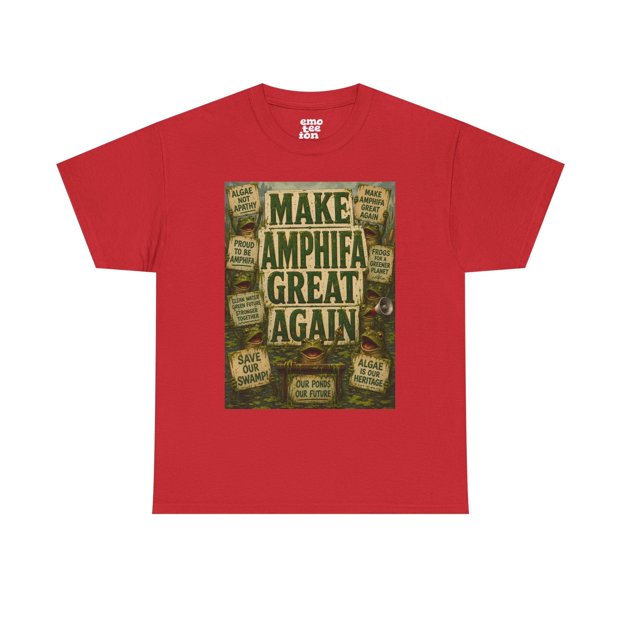 Make AMPHIFA Great Again
