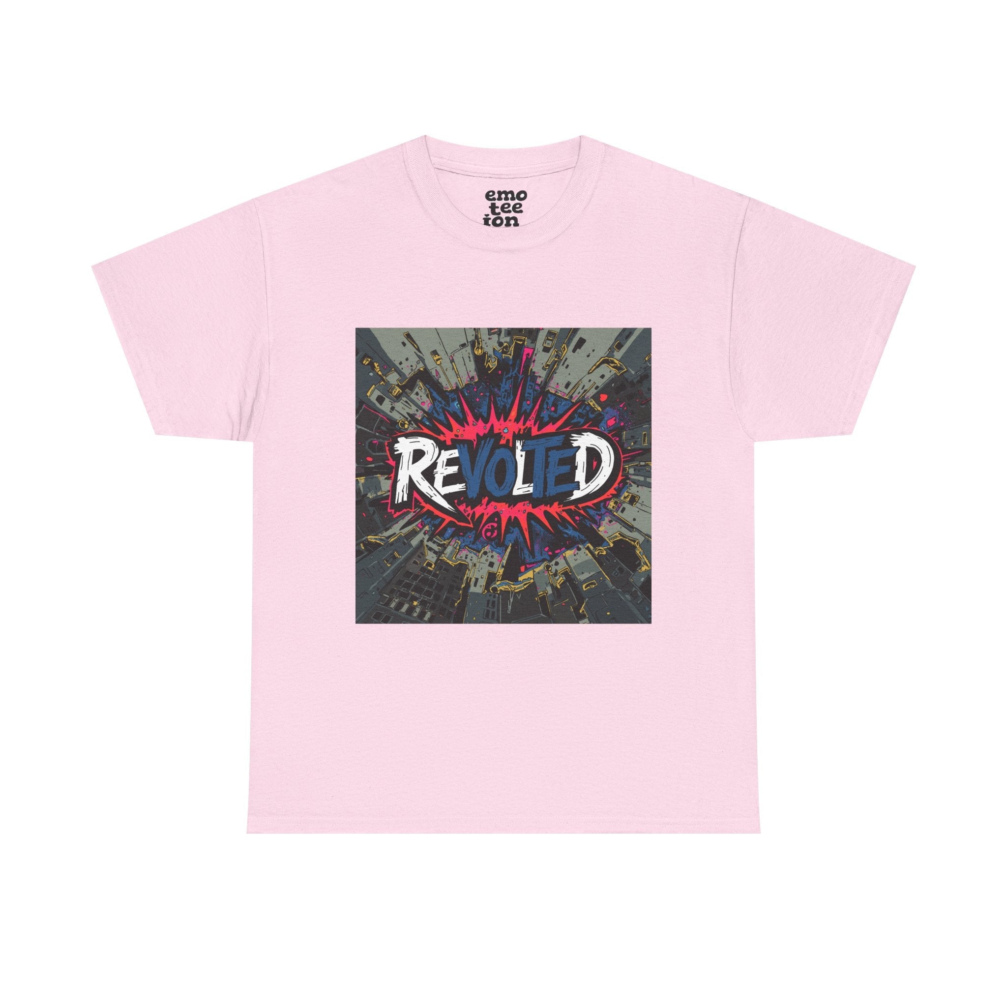 Revolted, VOTE - Cityscape