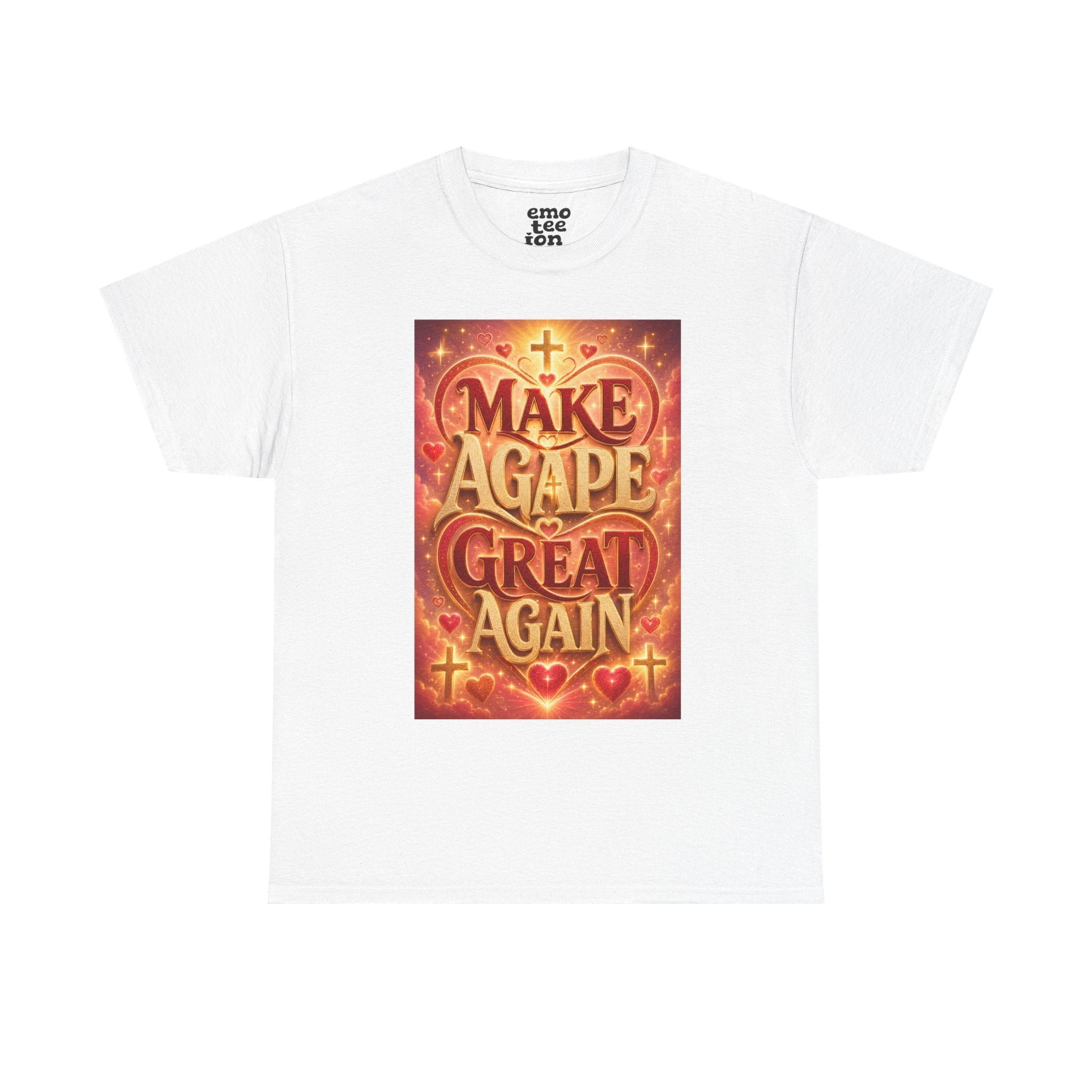 Make Agape Great Again