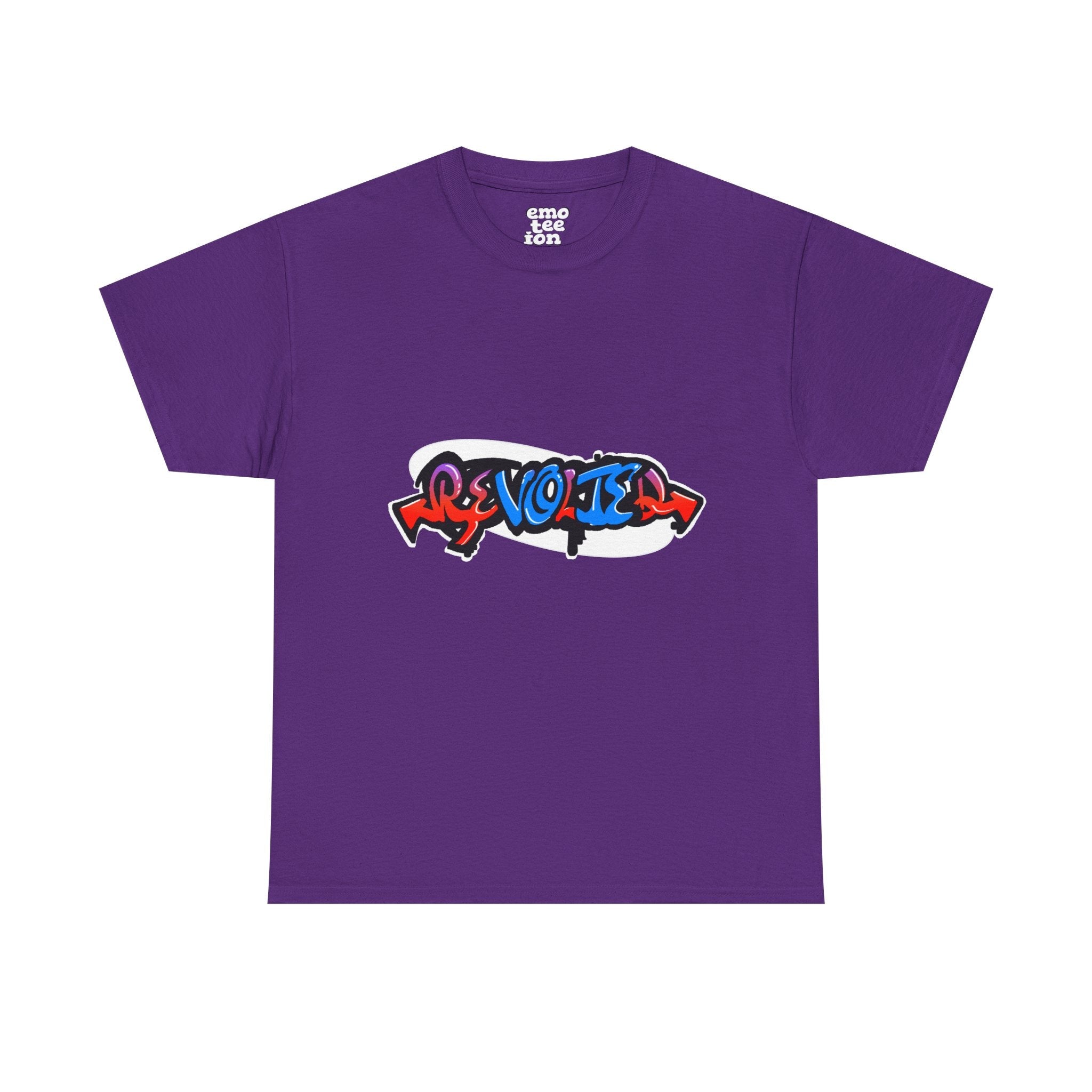 Revolted, VOTE - Graffiti