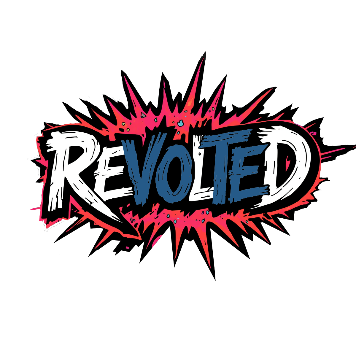 Revolted, VOTE Gear - ALL