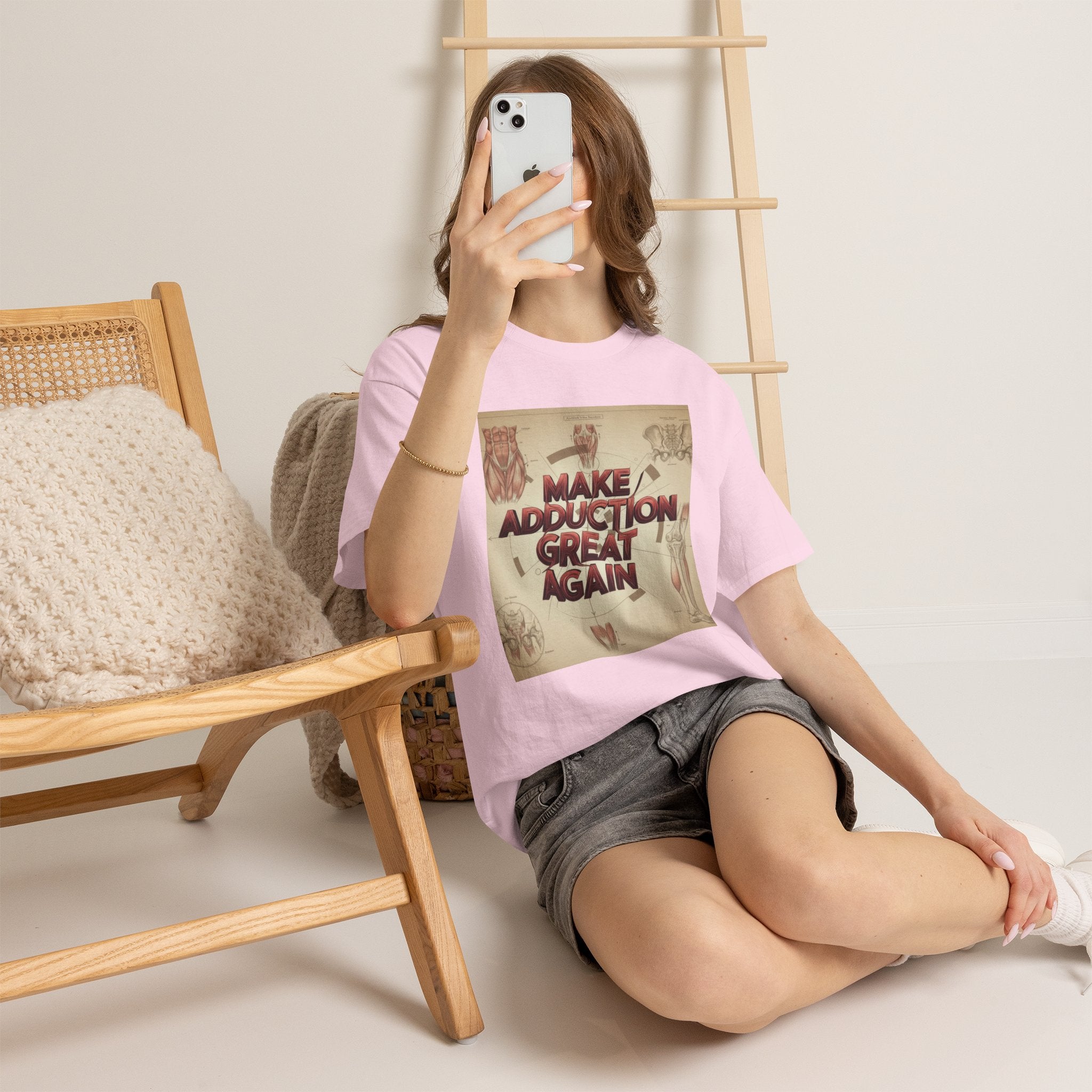 Make Adduction Great Again - Light Unisex Heavy Cotton Tee