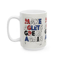 Make Aglets Great Again - Ceramic Mug, (15oz)