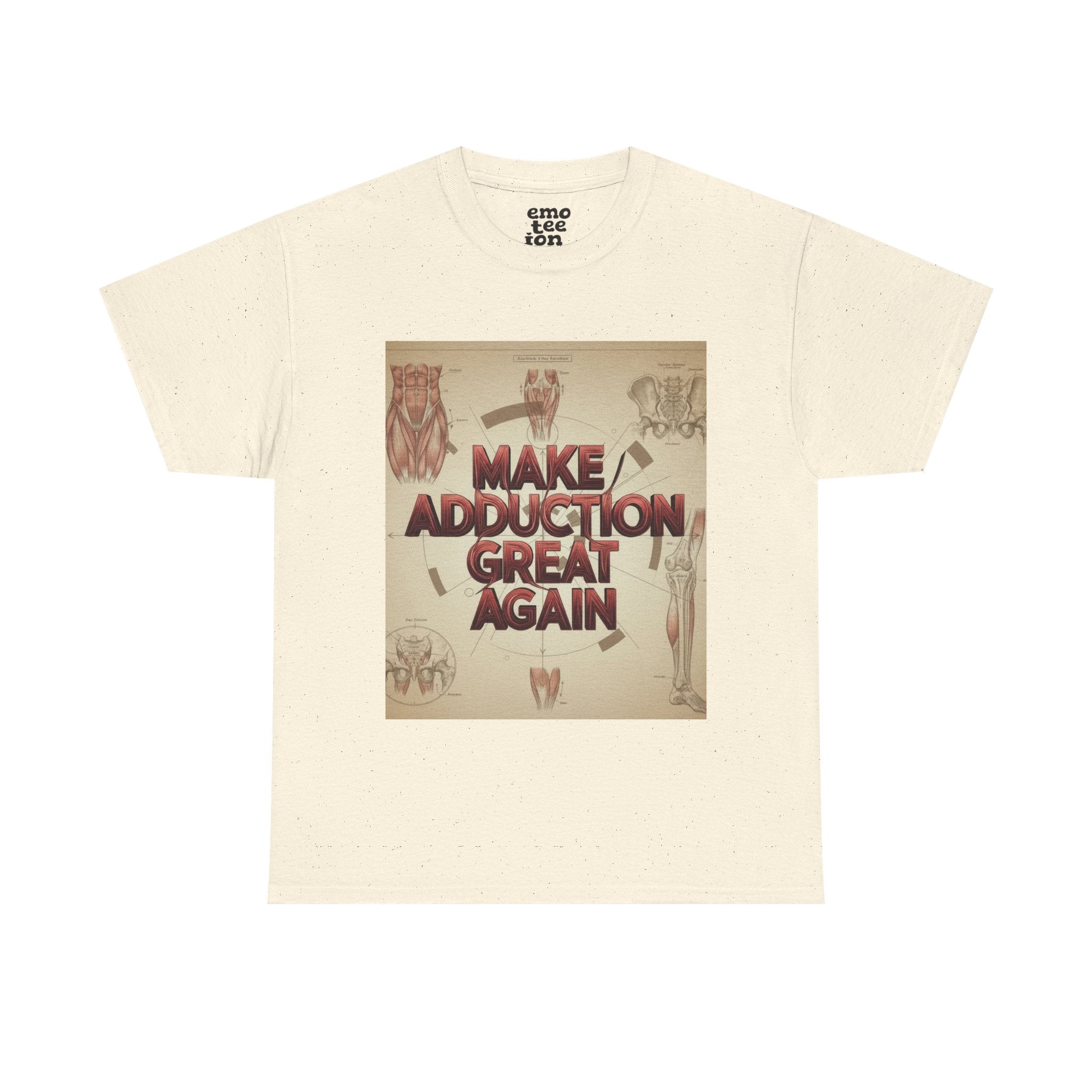 Make Adduction Great Again - Light Unisex Heavy Cotton Tee