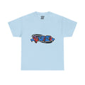Revolted, VOTE - Graffiti Light Unisex Heavy Cotton Tee