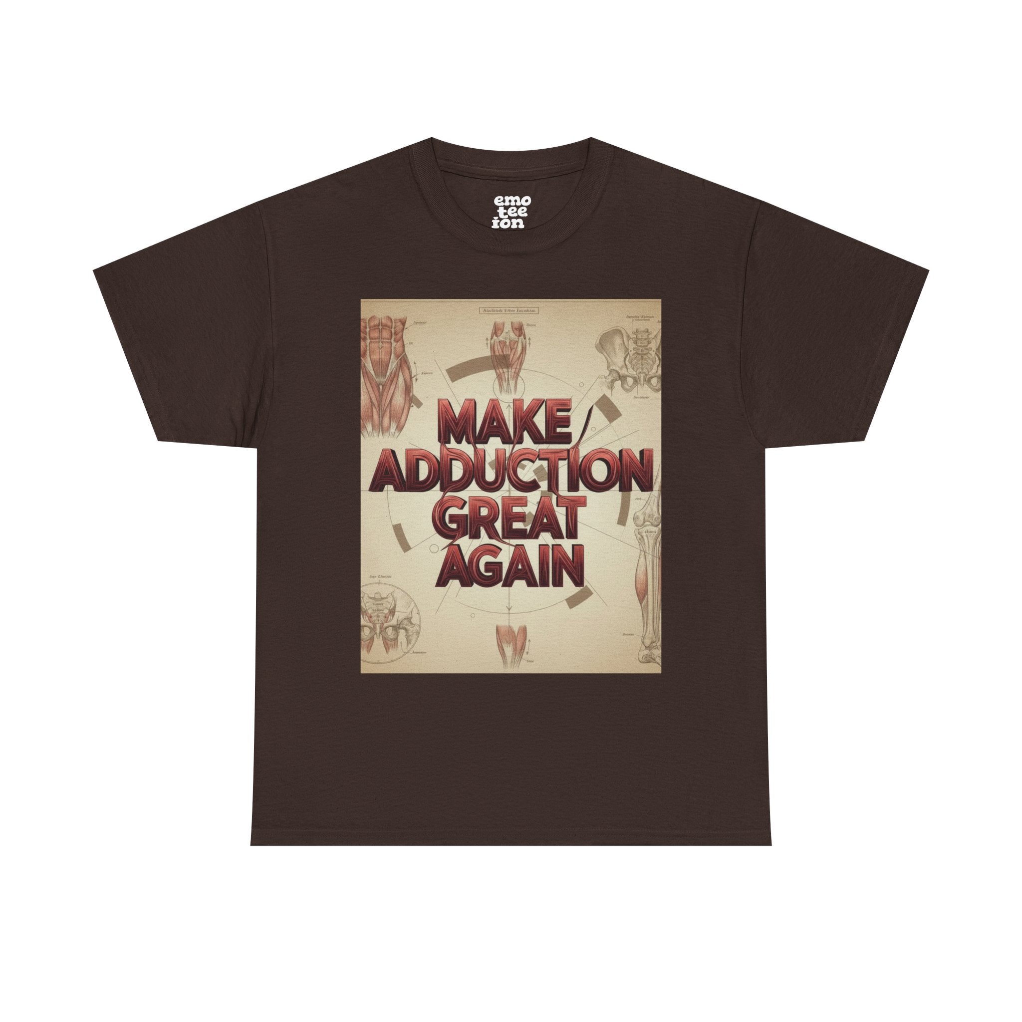Make Adduction Great Again - Dark Unisex Heavy Cotton Tee