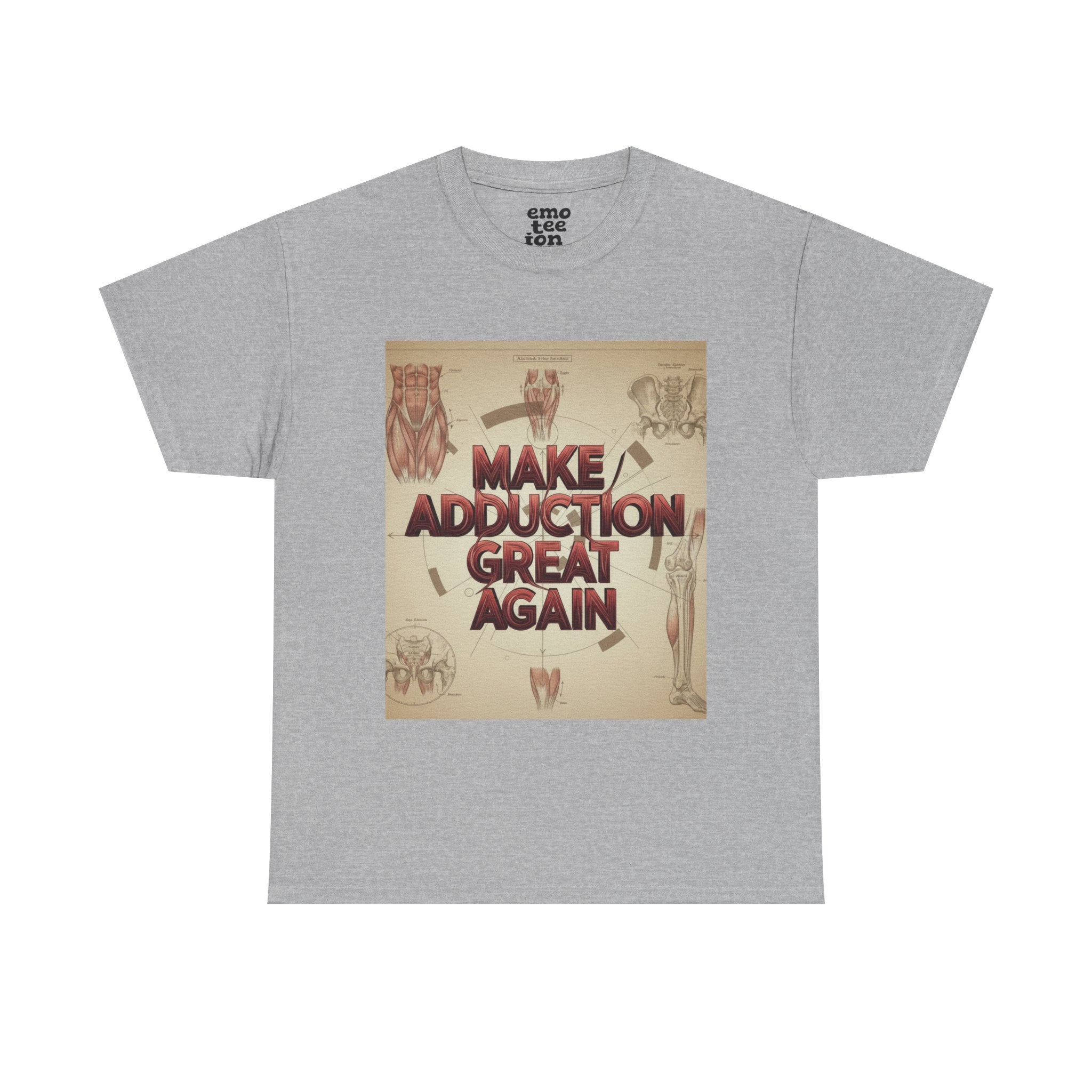 Make Adduction Great Again - Light Unisex Heavy Cotton Tee