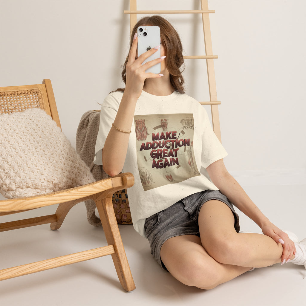 Make Adduction Great Again - Light Unisex Heavy Cotton Tee