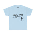 Wampus Catty - Light Unisex Heavy Cotton Tee