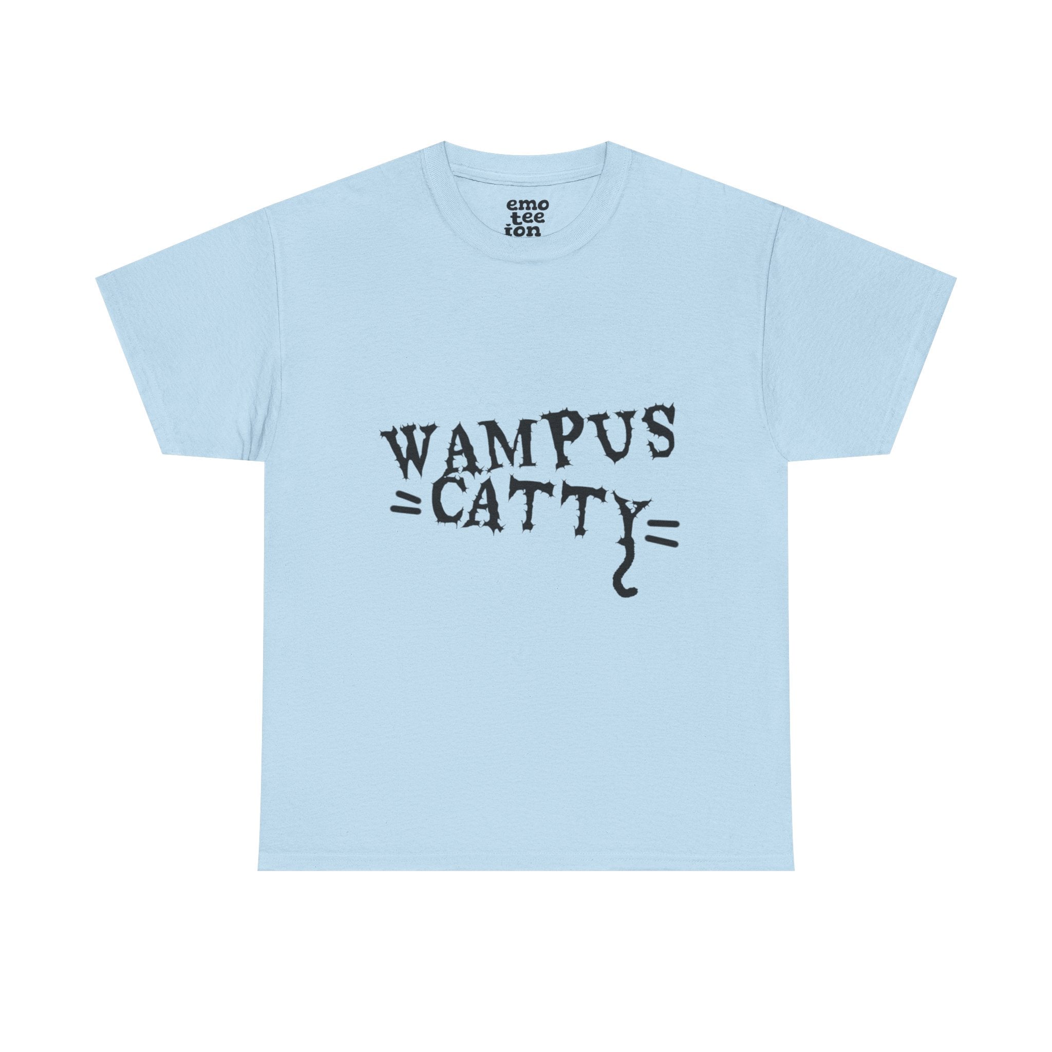 Wampus Catty - Light Unisex Heavy Cotton Tee