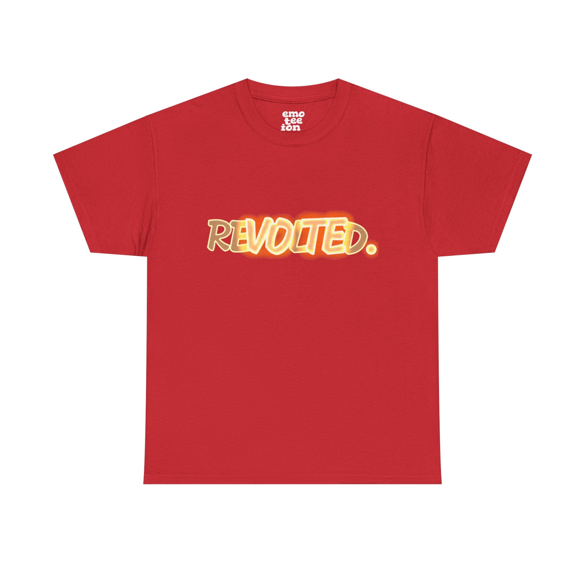 Revolted, VOTE - Neon Dark Unisex Heavy Cotton Tee