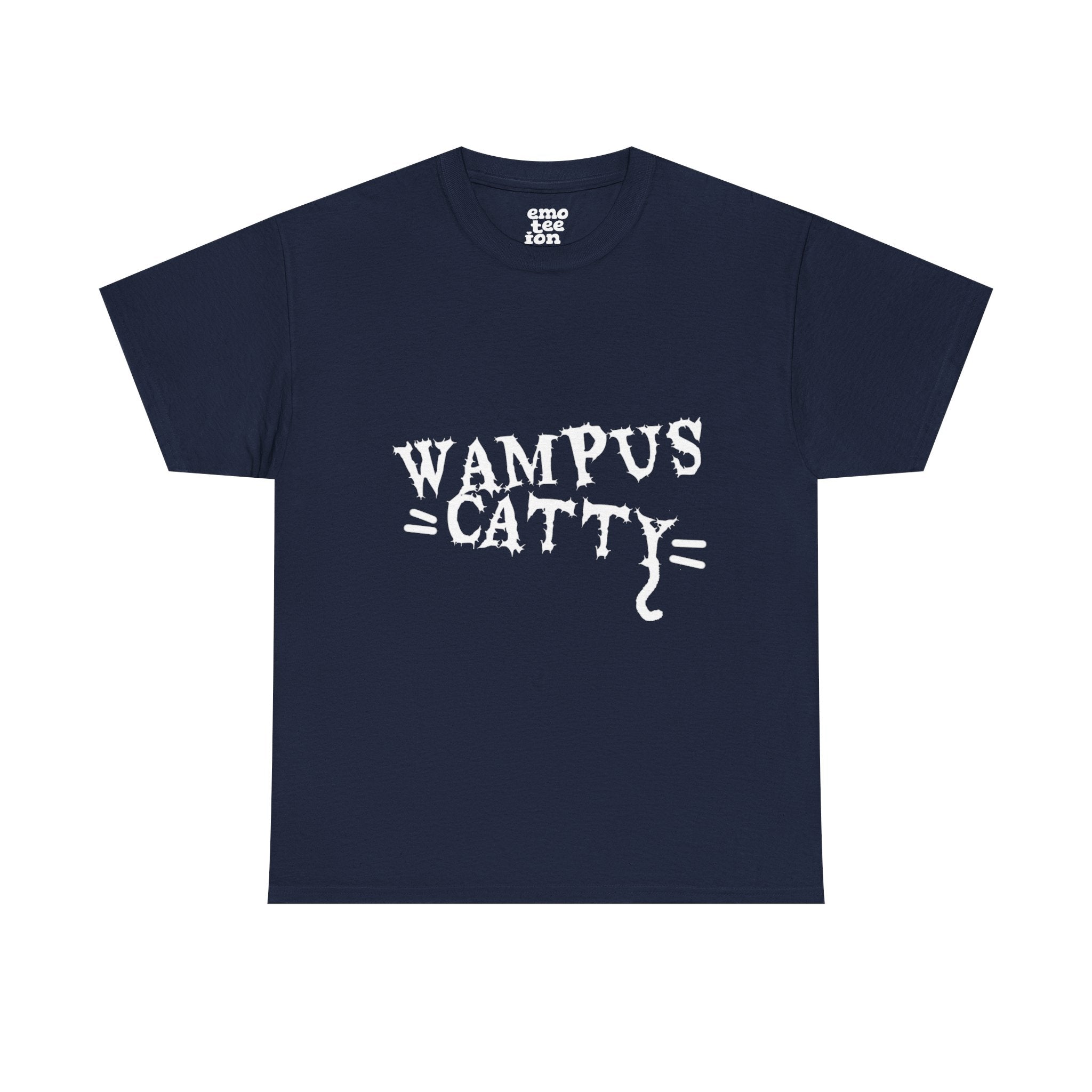 Wampus Catty - Dark Unisex Heavy Cotton Tee