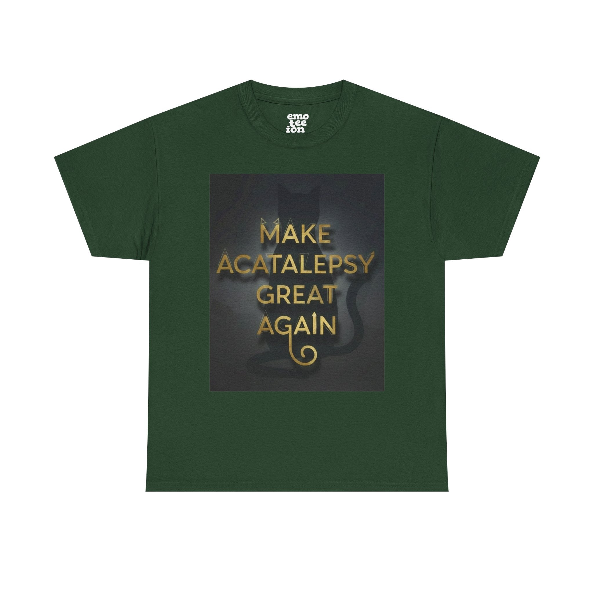Make Acatalepsy Great Again - Unisex Heavy Cotton Tee