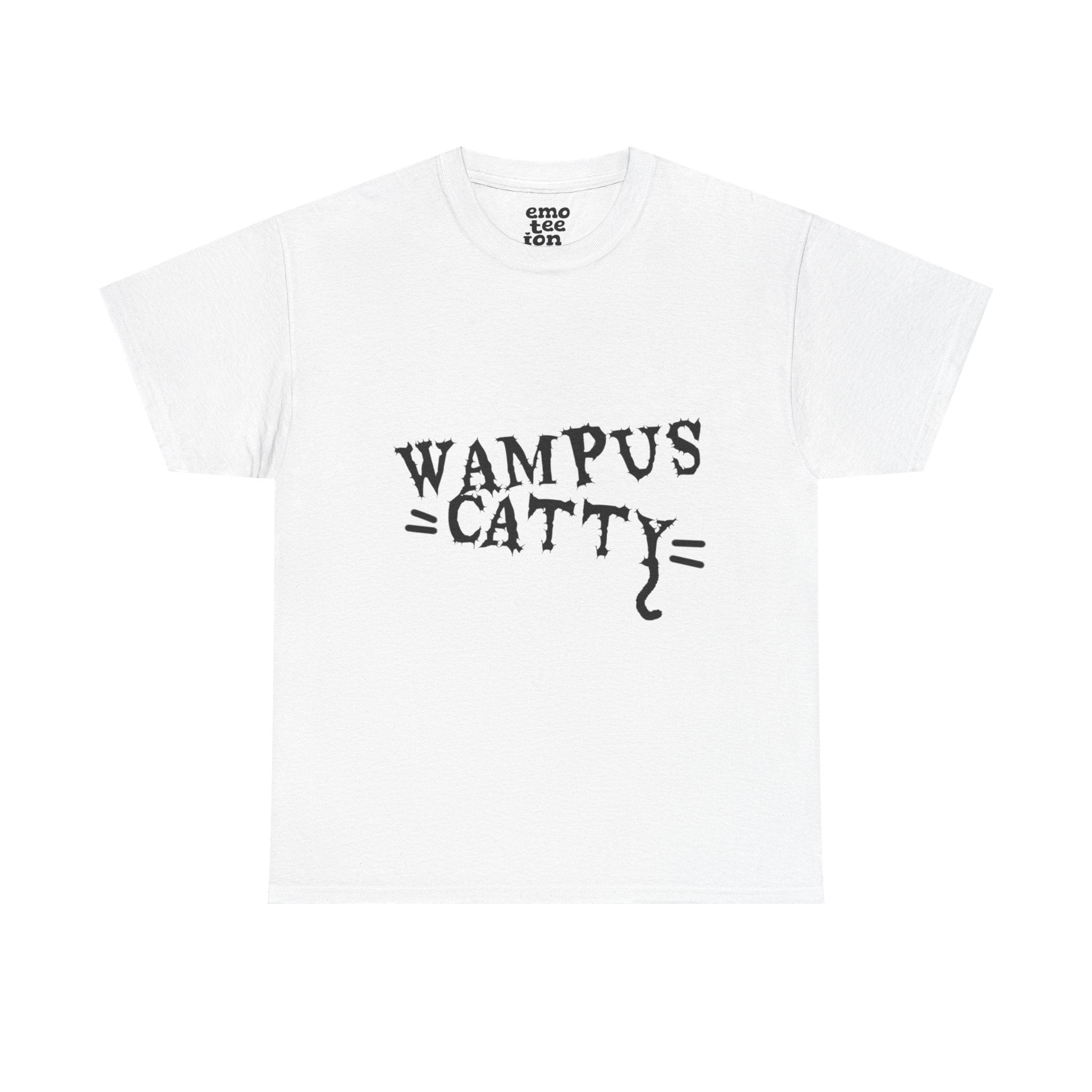 Wampus Catty - Light Unisex Heavy Cotton Tee
