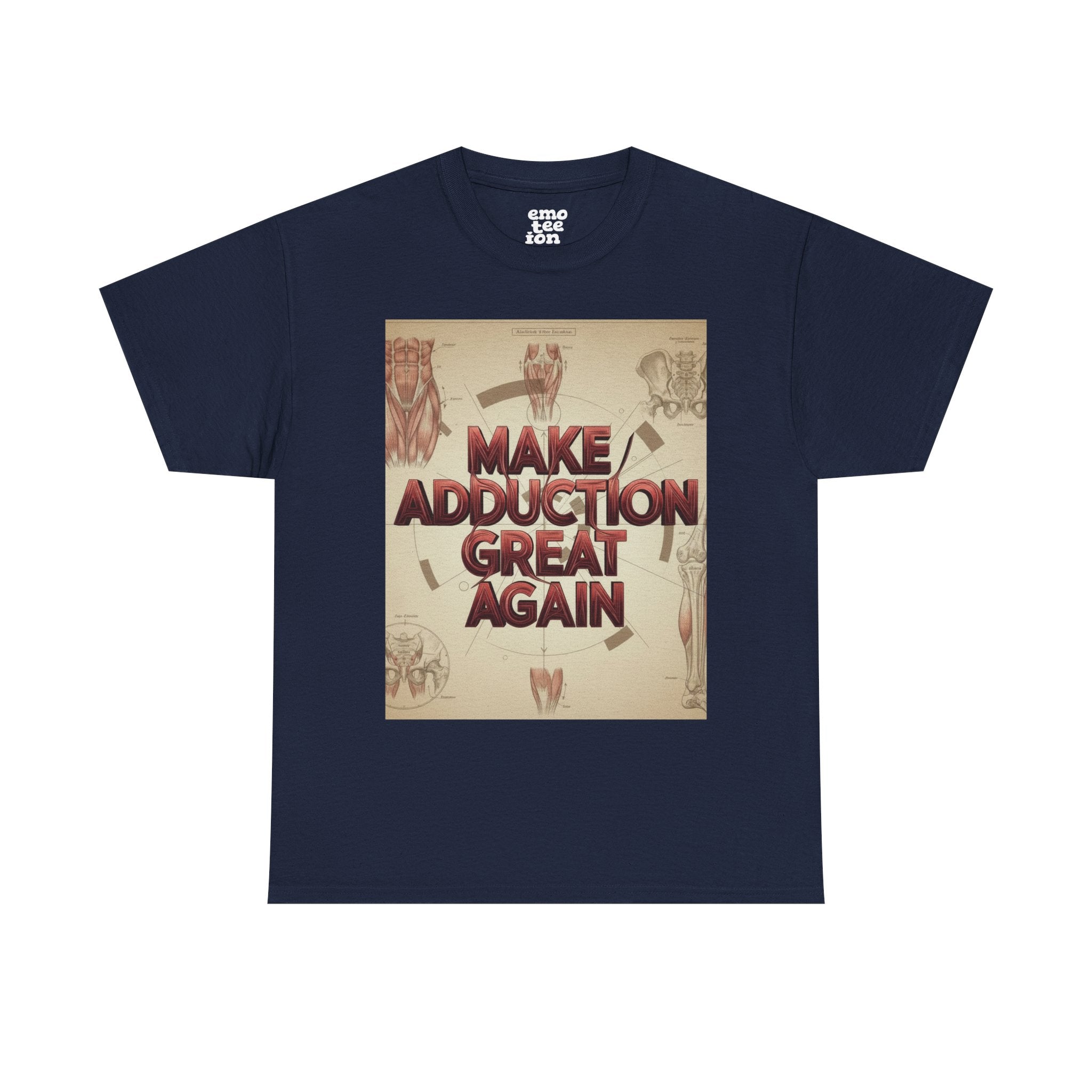 Make Adduction Great Again - Dark Unisex Heavy Cotton Tee