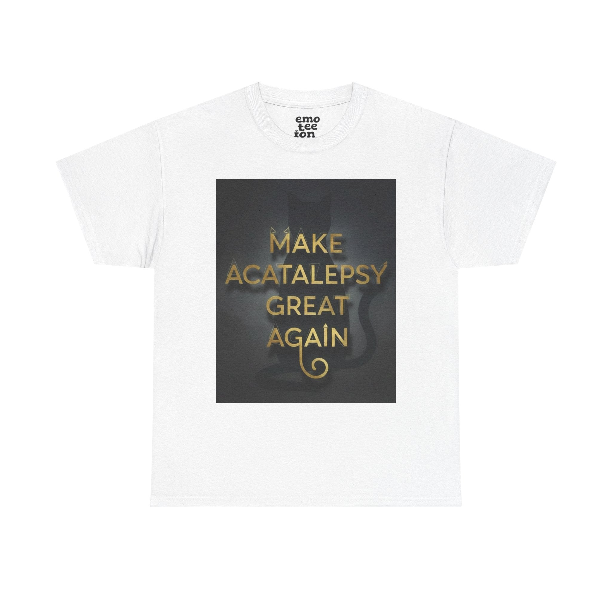 Make Acatalepsy Great Again Light - Unisex Heavy Cotton Tee