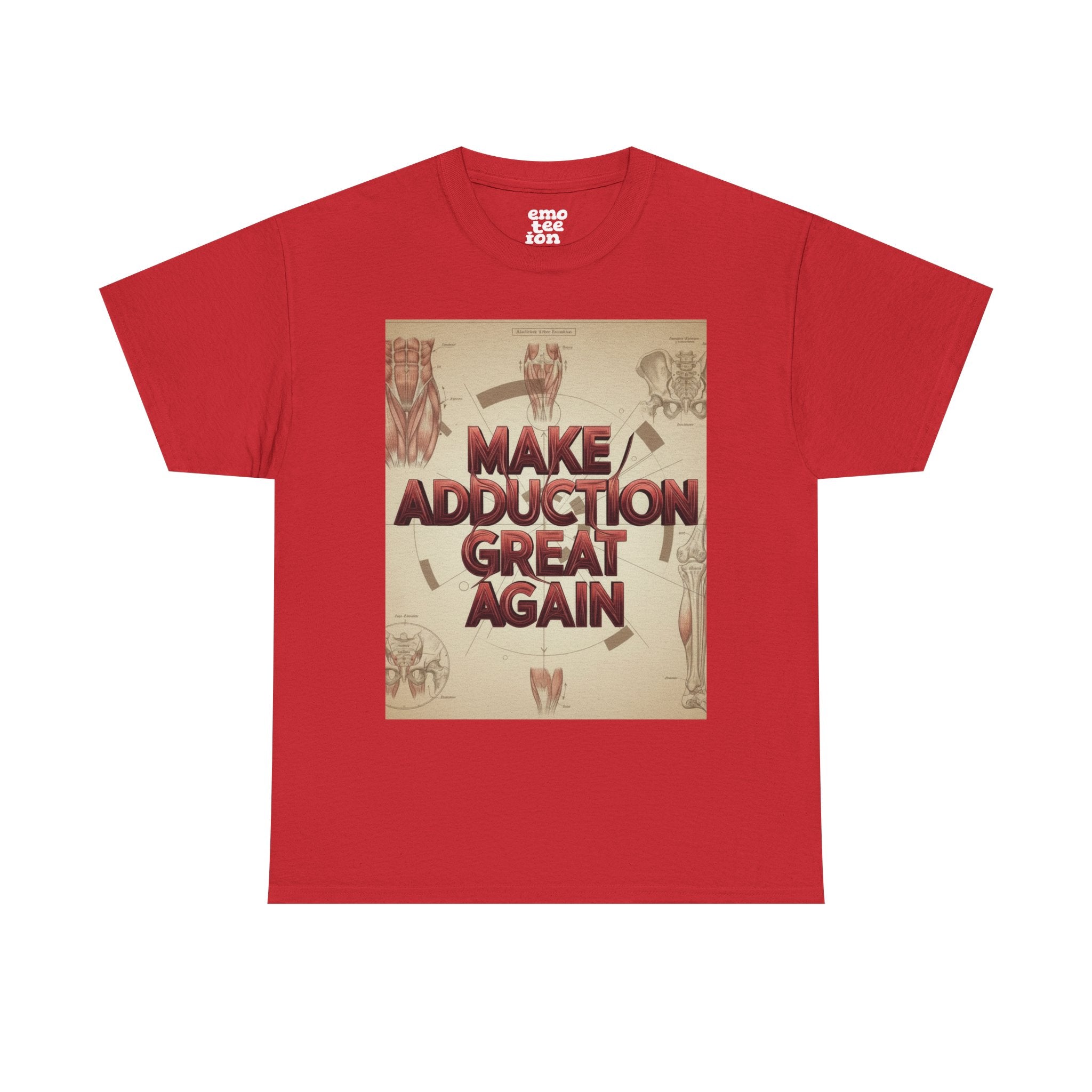 Make Adduction Great Again - Dark Unisex Heavy Cotton Tee