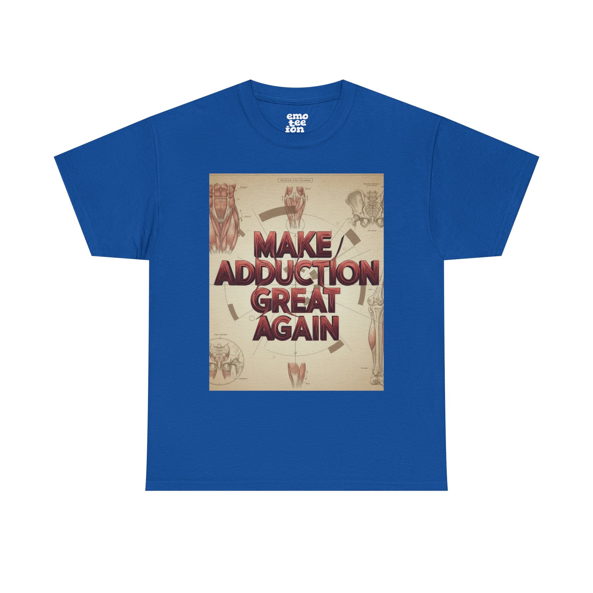 Make Adduction Great Again - Dark Unisex Heavy Cotton Tee