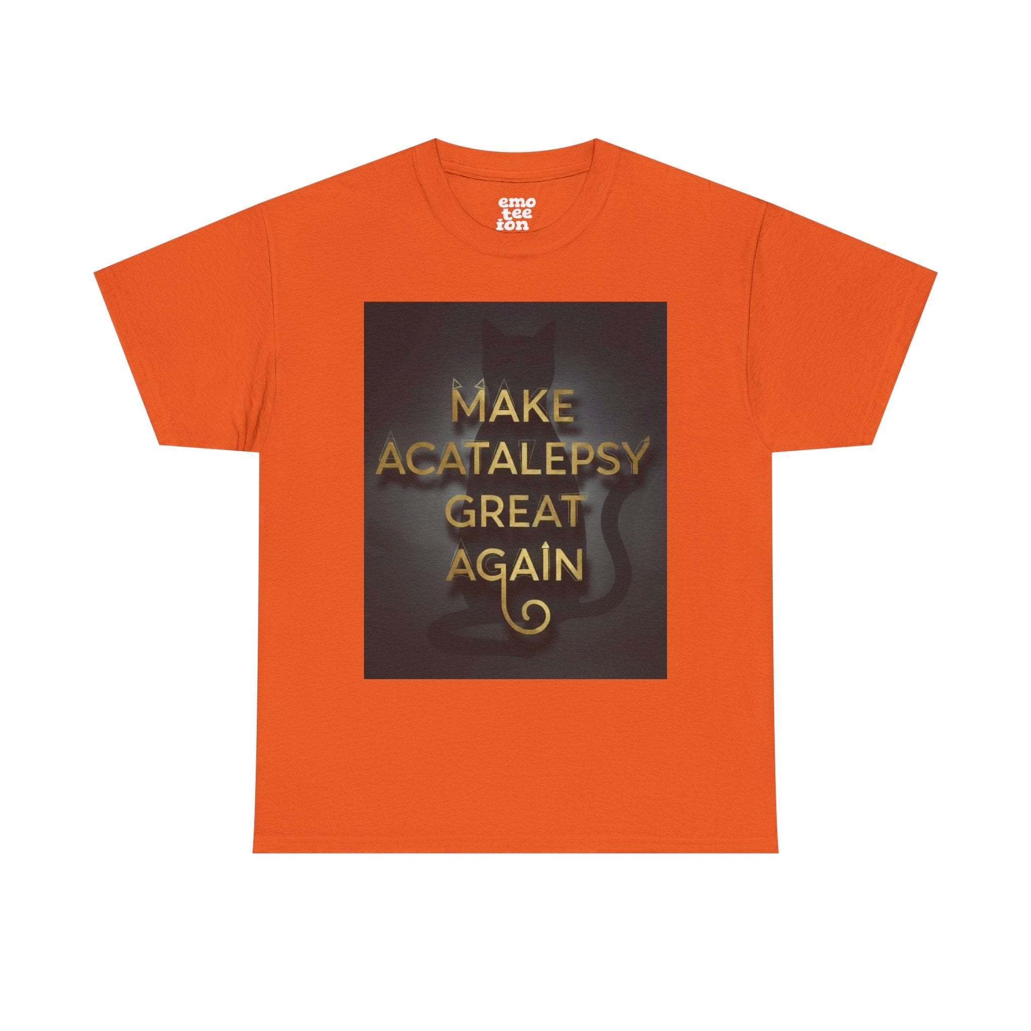 Make Acatalepsy Great Again - Unisex Heavy Cotton Tee