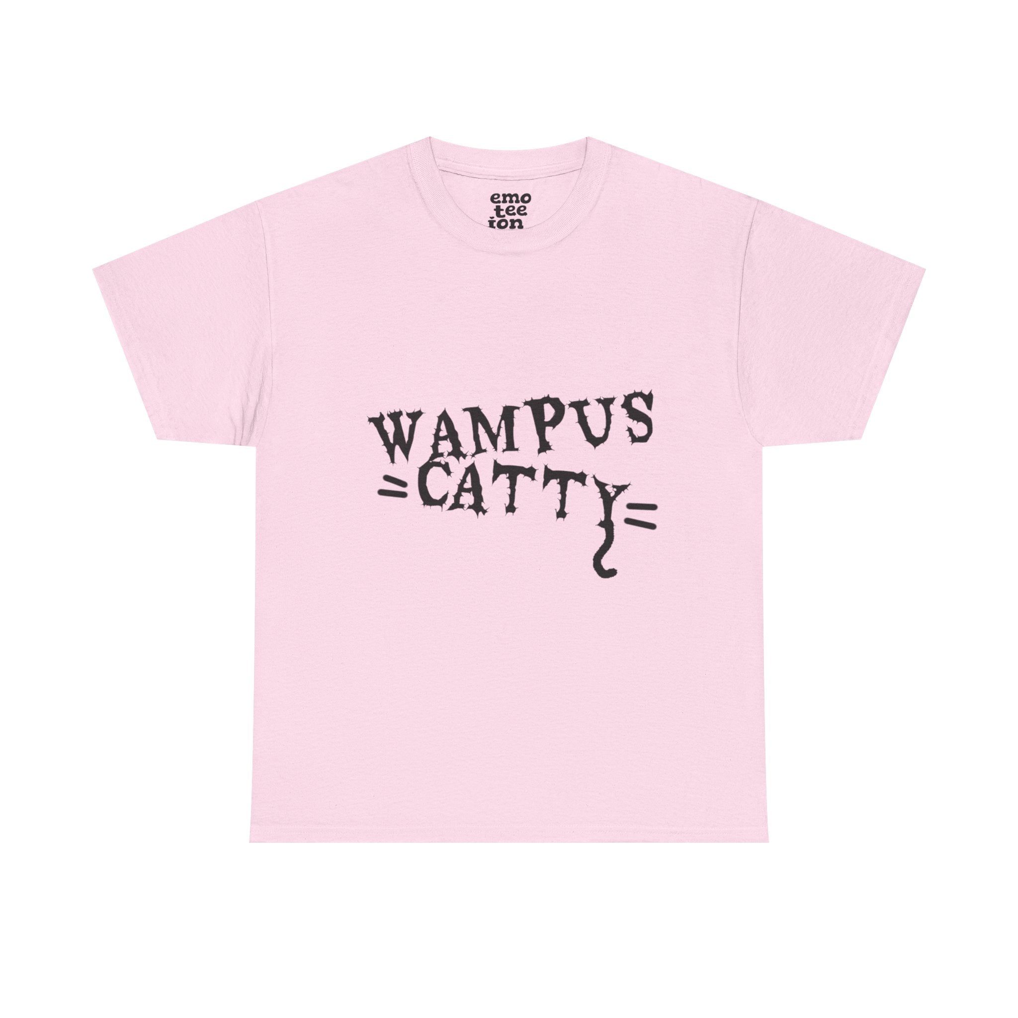 Wampus Catty - Light Unisex Heavy Cotton Tee