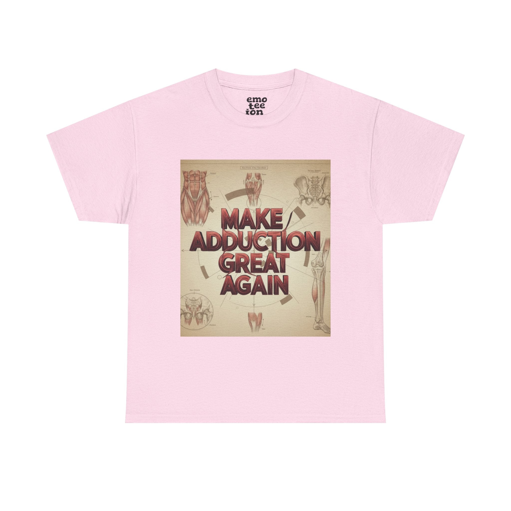 Make Adduction Great Again - Light Unisex Heavy Cotton Tee