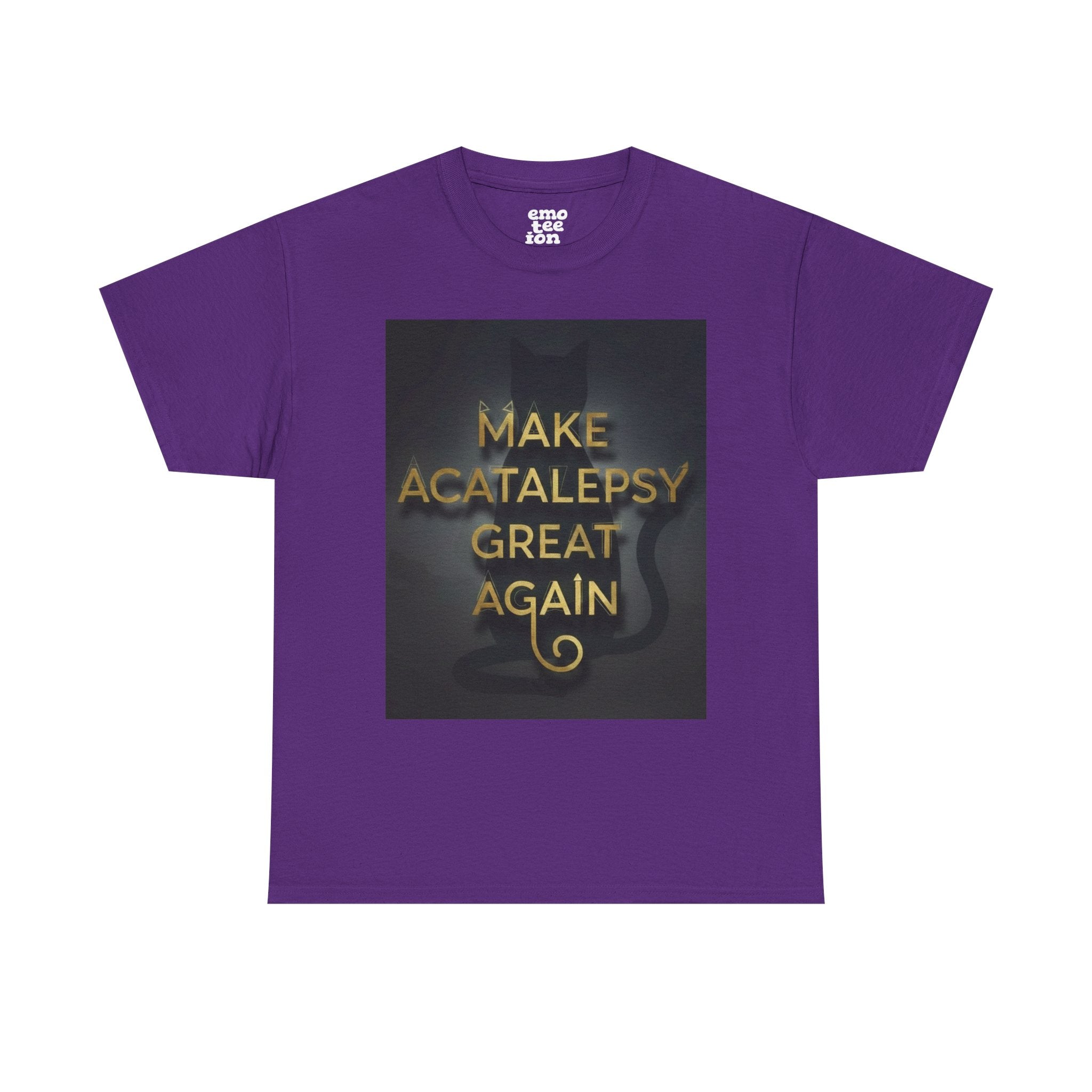 Make Acatalepsy Great Again - Unisex Heavy Cotton Tee