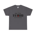 The "i" In Team - Dark Unisex Heavy Cotton Tee