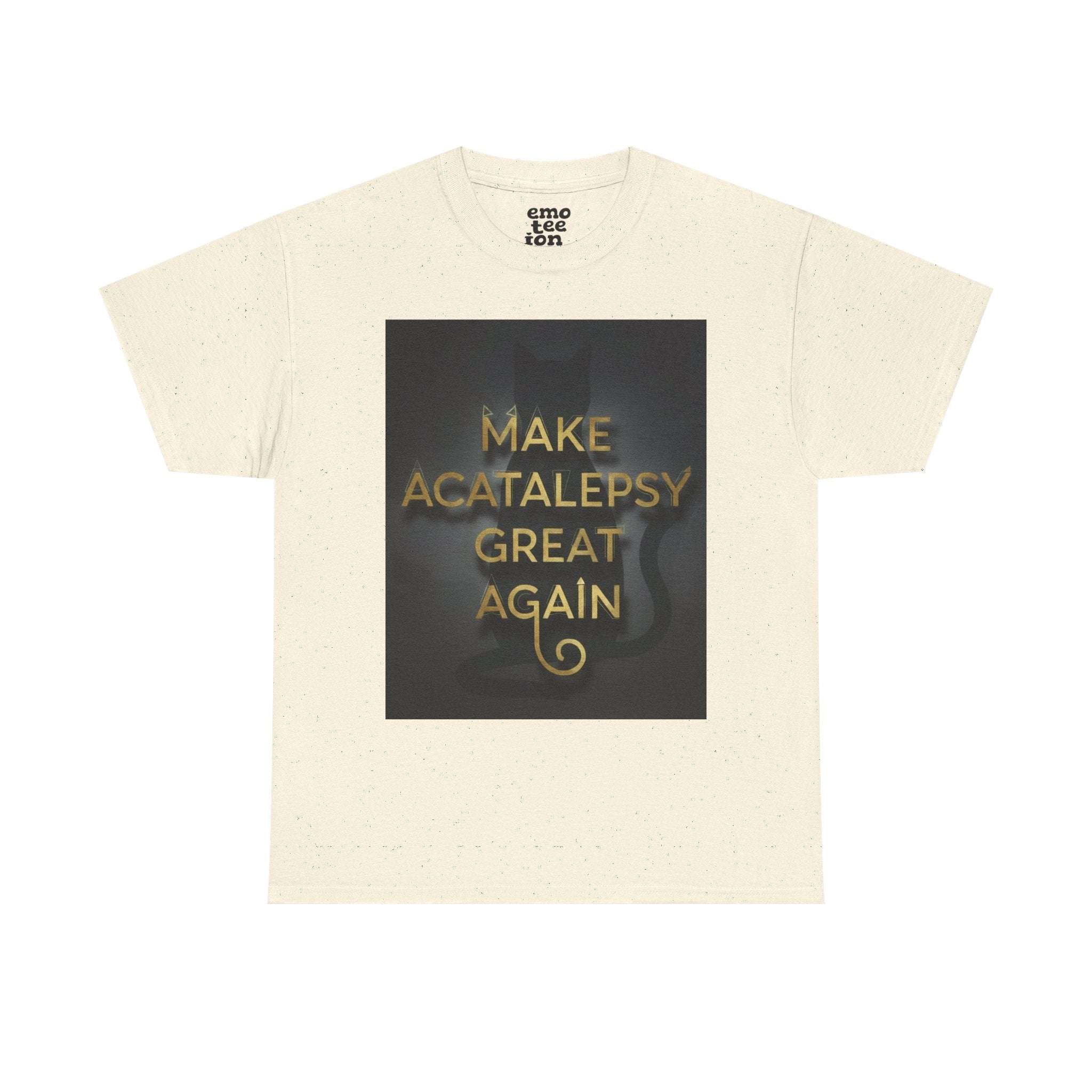 Make Acatalepsy Great Again Light - Unisex Heavy Cotton Tee