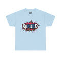 Revolted, VOTE - Splash Bam Light Unisex Heavy Cotton Tee