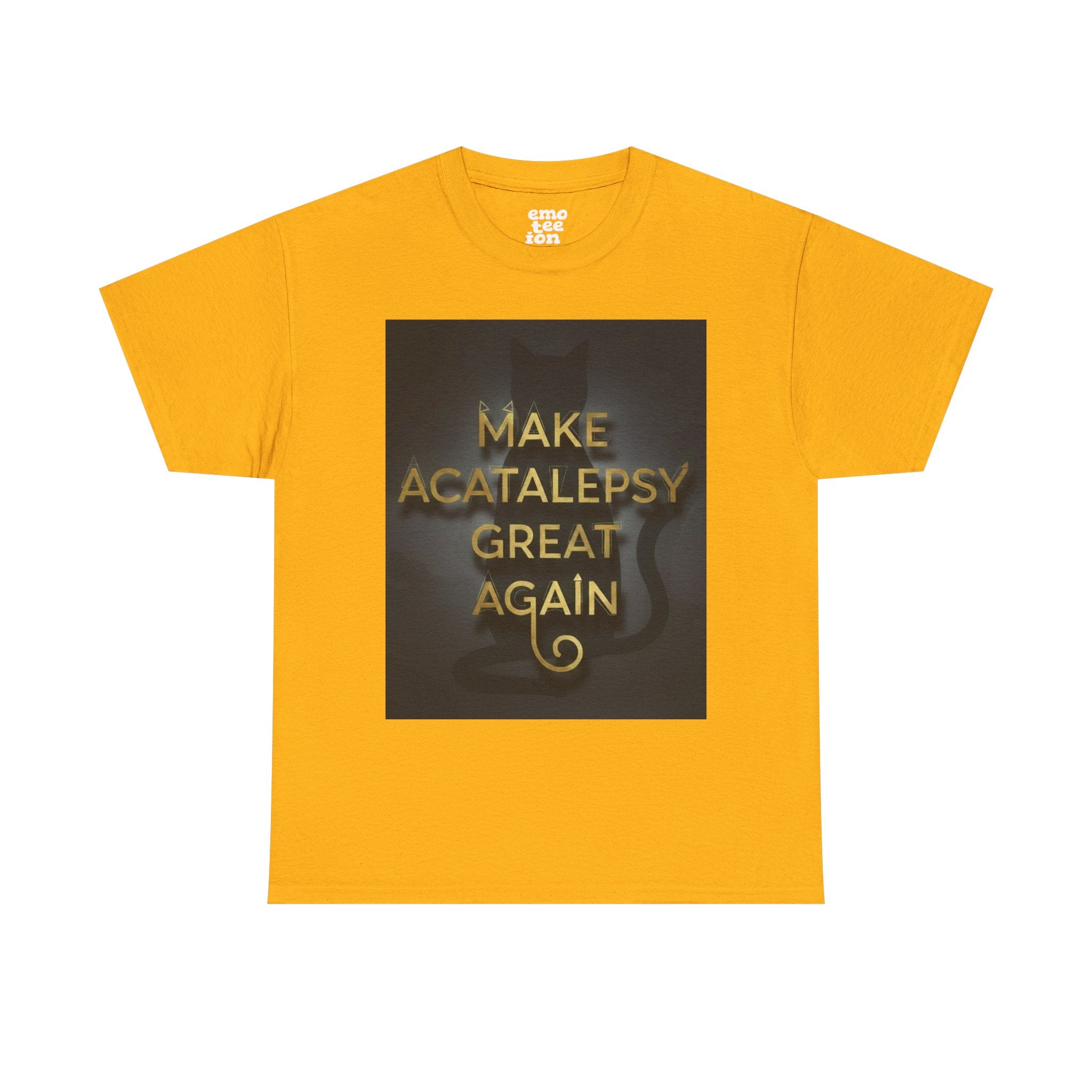 Make Acatalepsy Great Again - Unisex Heavy Cotton Tee