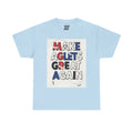 Make Aglets Great Again Light - Unisex Heavy Cotton Tee