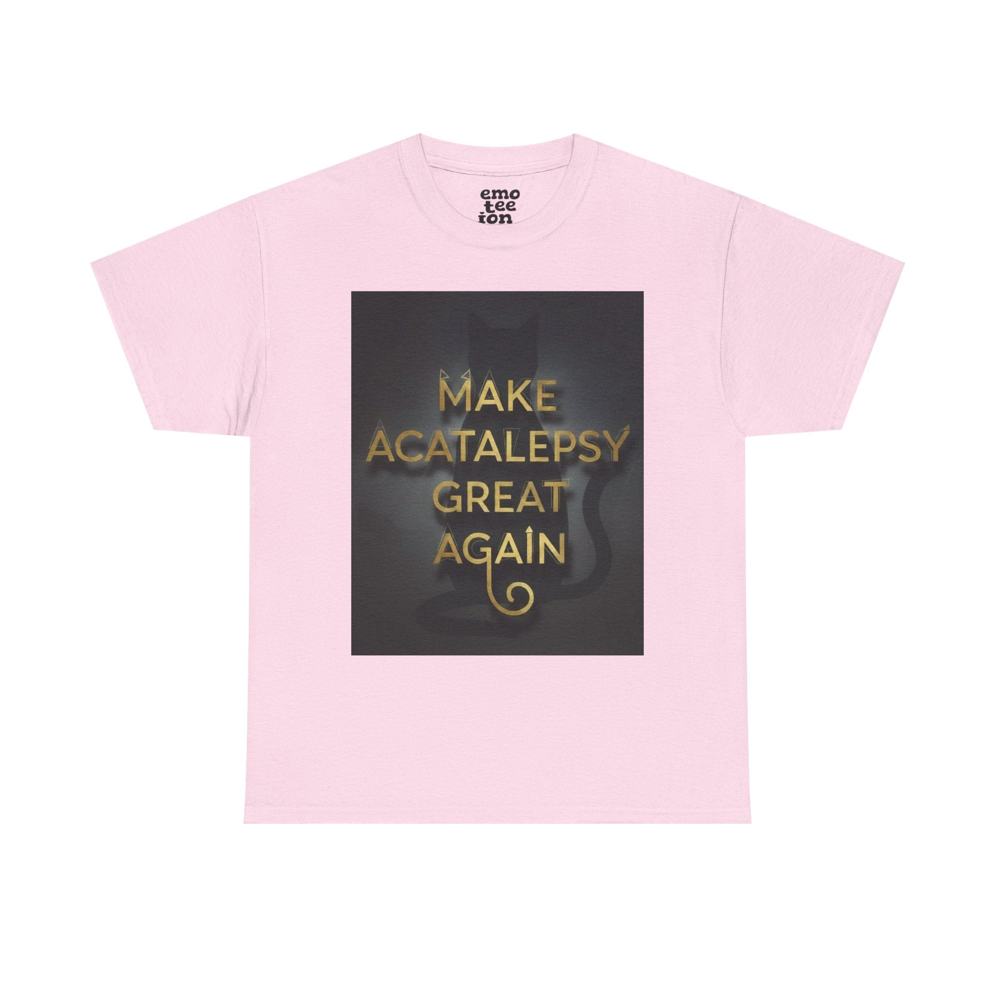 Make Acatalepsy Great Again Light - Unisex Heavy Cotton Tee