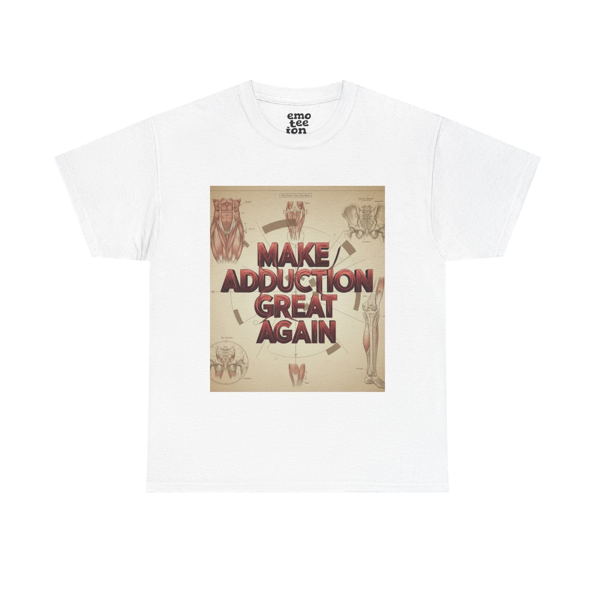 Make Adduction Great Again - Light Unisex Heavy Cotton Tee