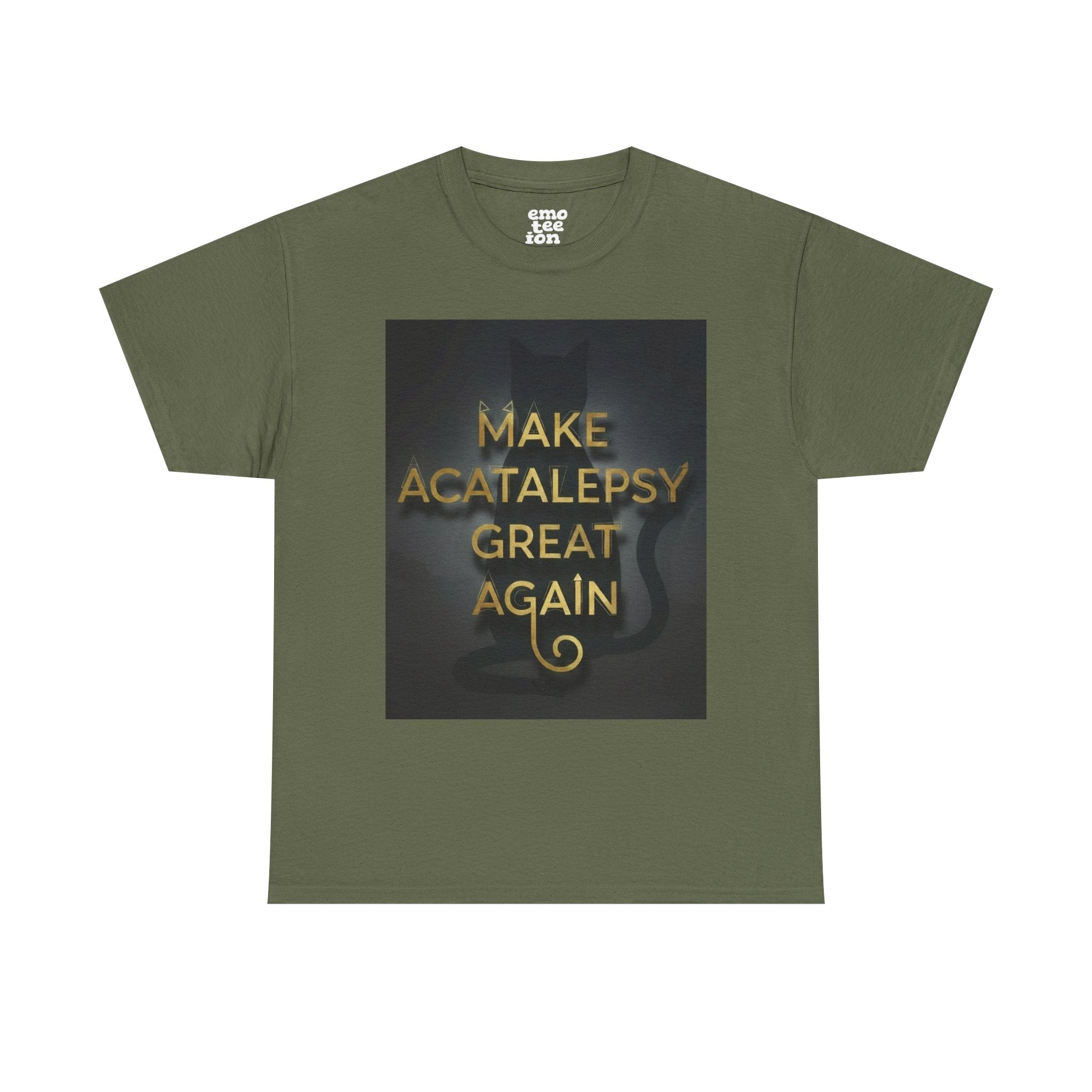 Make Acatalepsy Great Again - Unisex Heavy Cotton Tee