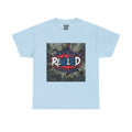 Revolted, VOTE - Cityscape Light Unisex Heavy Cotton Tee
