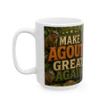 Make Agouti Great Again - Ceramic Mug, (15oz)