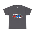 Revolted, VOTE - Graffiti Dark Unisex Heavy Cotton Tee