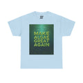 Make Algae Great Again - Unisex Heavy Cotton Tee