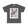 Make Aglets Great Again Dark - Unisex Heavy Cotton Tee