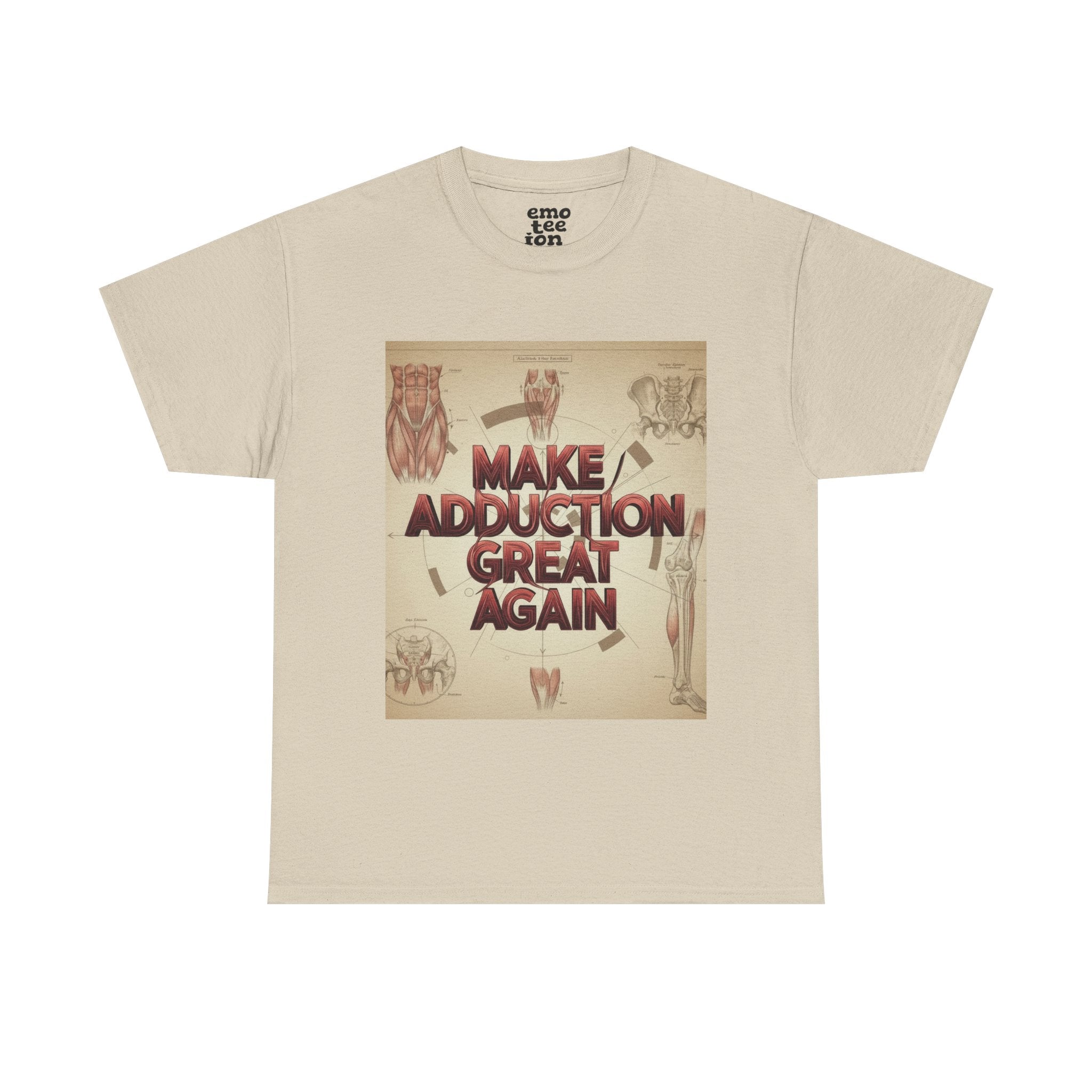 Make Adduction Great Again - Light Unisex Heavy Cotton Tee