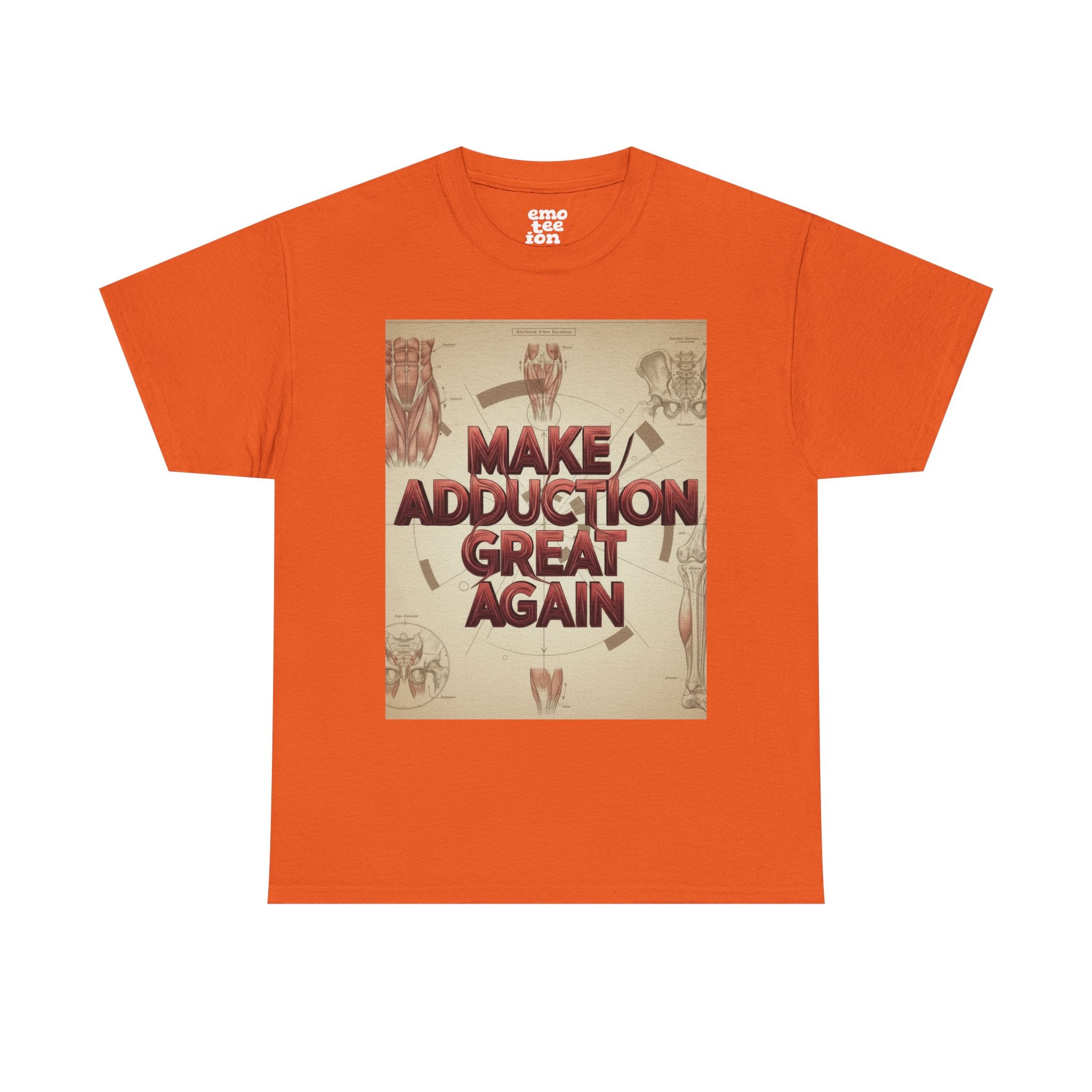 Make Adduction Great Again - Dark Unisex Heavy Cotton Tee