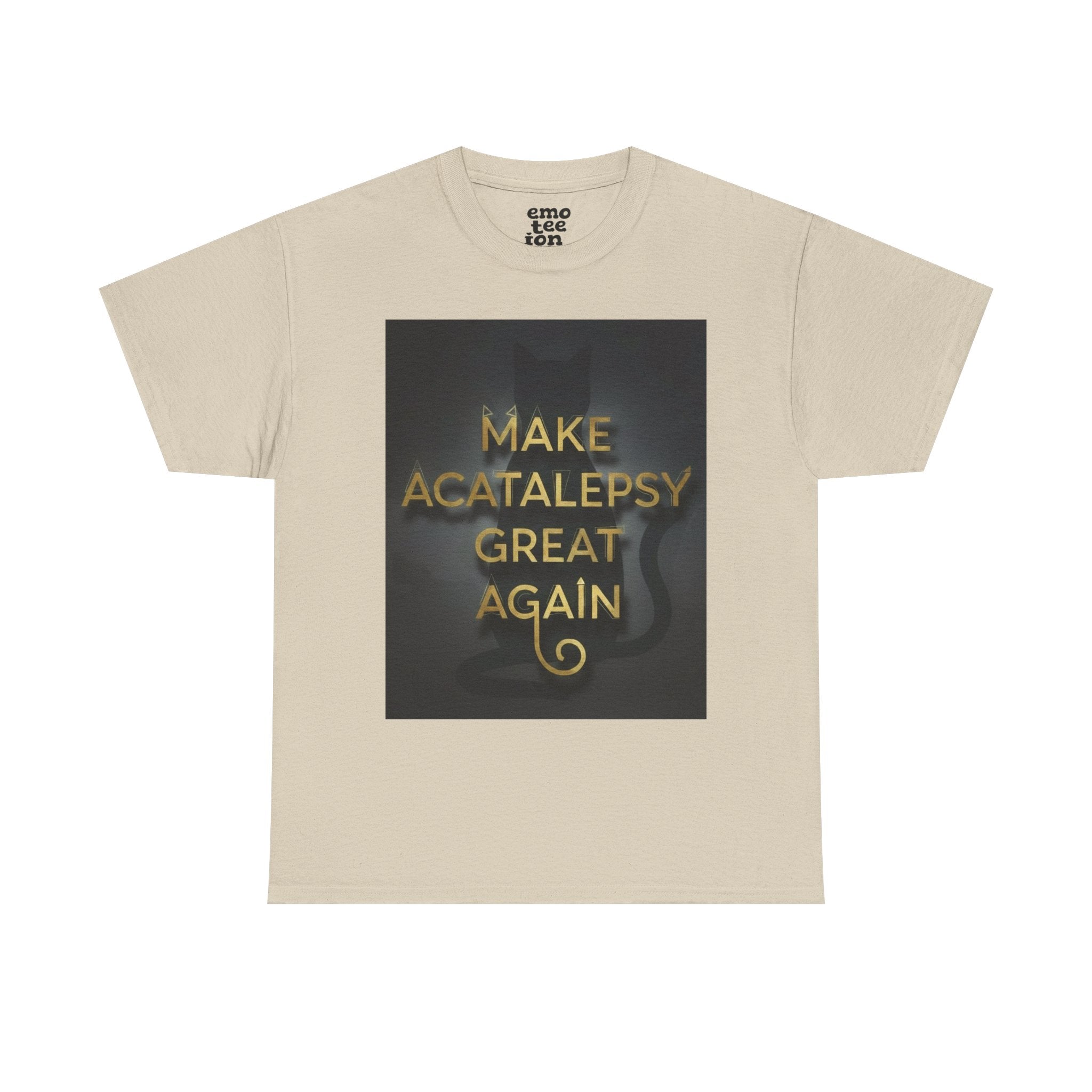 Make Acatalepsy Great Again Light - Unisex Heavy Cotton Tee